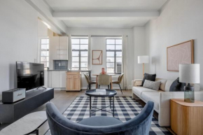 West Village 2br w elevator nr park NYC-1215